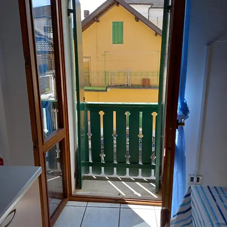 Apartman 'io E Te' *