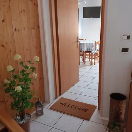 Apartman 'io E Te' Pieve dʼAlpago