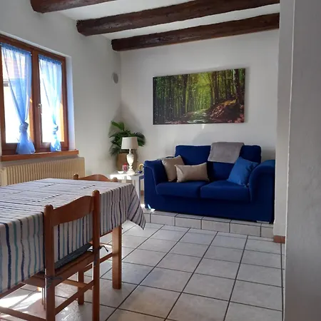 Apartman 'io E Te' *