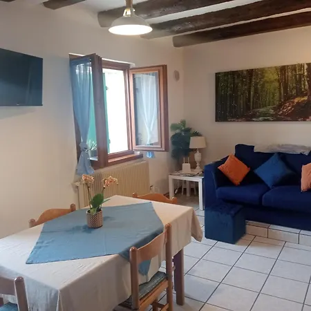 'io E Te' Apartment Pieve dʼAlpago