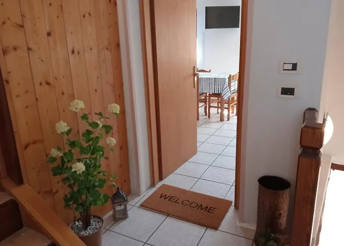 Apartmán 'io E Te' Pieve dʼAlpago