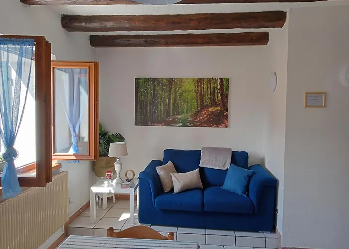 'io E Te' Apartmán Pieve dʼAlpago