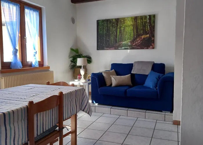 Apartmán 'io E Te' *