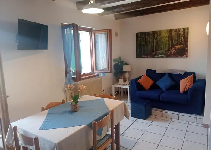 'io E Te' Apartmán Pieve dʼAlpago